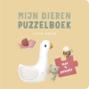 Puzzelboek - Mijn dieren